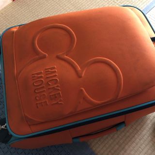 ディズニー(Disney)のスーツケース(スーツケース/キャリーバッグ)