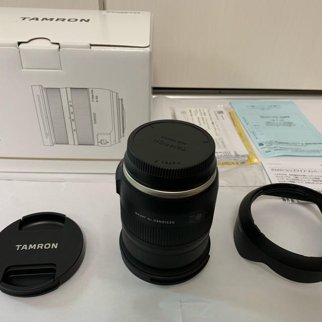 史上一番安い Tamron 17-35mm 17-35mm F2.8-4 キャノンマウント Tamron