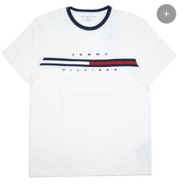 TOMMY HILFIGER(トミーヒルフィガー)のTOMMYHILFIGE レディースのトップス(Tシャツ(半袖/袖なし))の商品写真