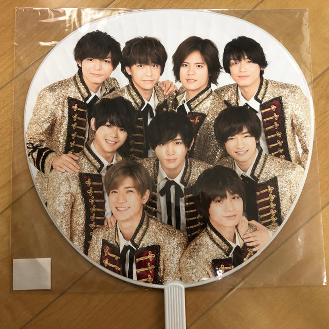 Hey! Say! JUMP(ヘイセイジャンプ)のHey! Say! JUMP ジャニーズ カウコン 2017-2018 新品 エンタメ/ホビーのタレントグッズ(アイドルグッズ)の商品写真