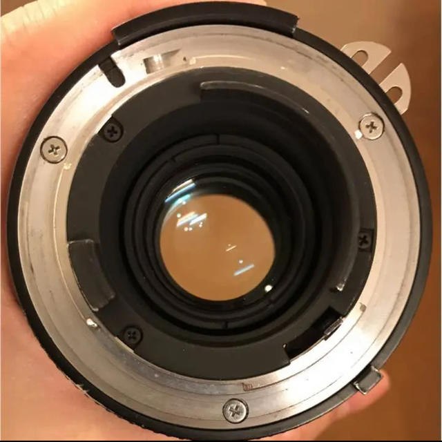 Nikon(ニコン)のNikon Zoom-Nikkor 35-105mm F3.5~4.5 スマホ/家電/カメラのカメラ(レンズ(ズーム))の商品写真