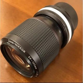 ニコン(Nikon)のNikon Zoom-Nikkor 35-105mm F3.5~4.5(レンズ(ズーム))