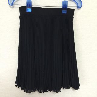 ロペ(ROPE’)のROPE プリーツスカート(ひざ丈スカート)