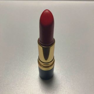 レブロン(REVLON)のレブロン  スーパーラストラス リップスティック 口紅 30 レッド(口紅)