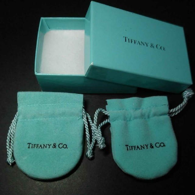 ネックレスTIFFANY　オープンハート　ネックレス