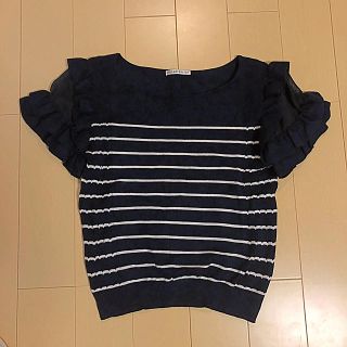 ウィルセレクション(WILLSELECTION)の最終お値下げ！ウィルセレクション♡サマーニット(ニット/セーター)