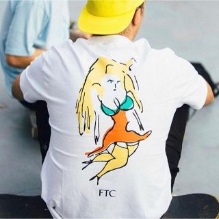 エフティーシー(FTC)のFTC 新品未使用Ｔシャツ タグ付き(Tシャツ/カットソー(半袖/袖なし))