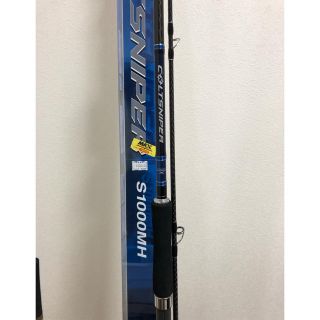 シマノ(SHIMANO)のシマノ コルトスナイパーS1000MH(ロッド)