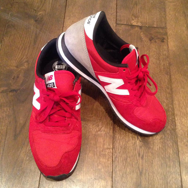 New Balance(ニューバランス)のニューバランス☆25センチ レディースの靴/シューズ(スニーカー)の商品写真