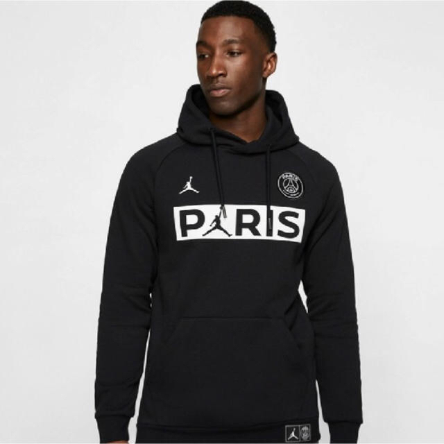 PSG×JORDAN  HOODIE パーカー  XL