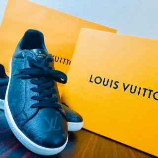 ルイヴィトン(LOUIS VUITTON)のLV スニーカー 坂本様専用(スニーカー)