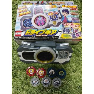 タカラトミー(Takara Tomy)のドライブギア　トミカ(その他)