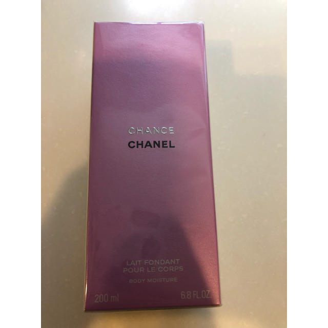 CHANEL ボディモイスチャー