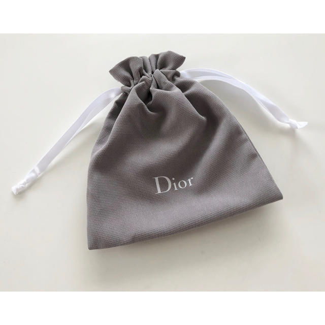 Dior(ディオール)のDior サンプル ポーチ ショップ袋 香水 コスメ/美容の香水(香水(女性用))の商品写真