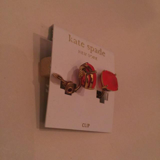 kate spade new york(ケイトスペードニューヨーク)のらんちゅう様専用 レディースのアクセサリー(イヤリング)の商品写真