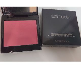 ローラメルシエ(laura mercier)のローラメルシエ チーク 01 ストロベリー🍓(チーク)