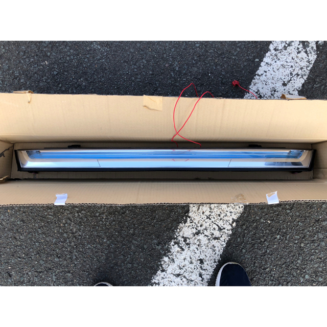 タントカスタム イルミネーショングリル 白色 LA600S LA610S | www