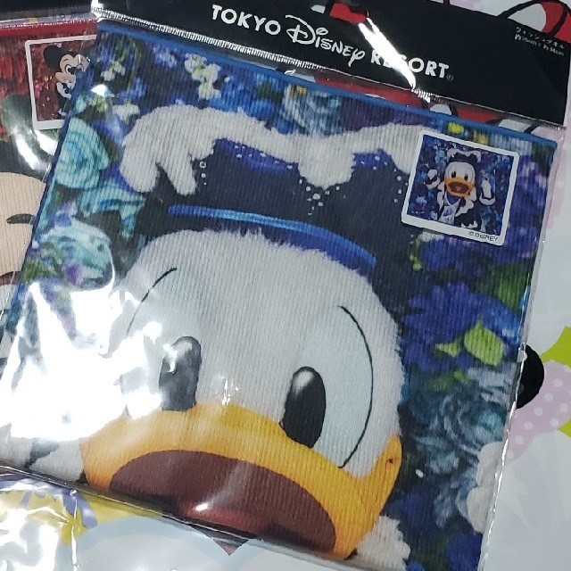 Disney - 定価以下 イマジニングザマジック ドナルドウォッシュタオルの通販 by Gatto nero's shop｜ディズニーならラクマ