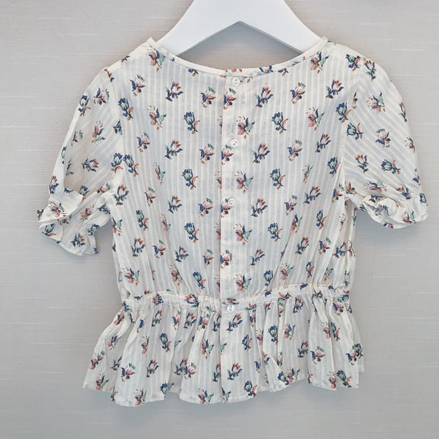 2023SALE Bonpoint - ☆ボンポワン 19SS セール☆ブラウス lalita 4aの