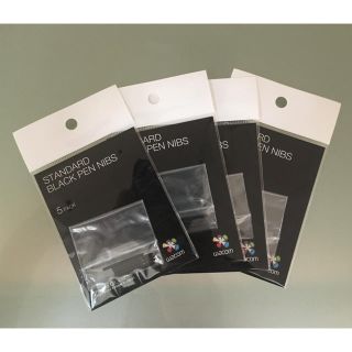 ワコム(Wacom)のWacom ペンタブレット 替え芯 おまけ付き(その他)