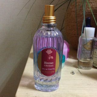 ロクシタン(L'OCCITANE)のロクシタン オーデトワレ(香水(女性用))