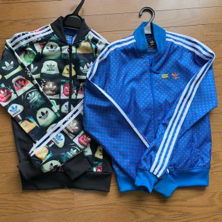 アディダス(adidas)のadidas ジャケットセット(ナイロンジャケット)