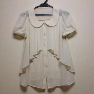 ジルスチュアート(JILLSTUART)のJILL STUART☆ブラウス(シャツ/ブラウス(半袖/袖なし))