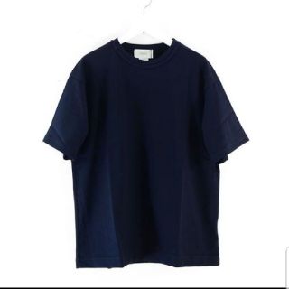 サンシー(SUNSEA)の専用　YOKE INSIDE OUT T-SHIRTS ネイビーM 19ss(Tシャツ/カットソー(半袖/袖なし))