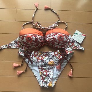 ヴィクトリアズシークレット(Victoria's Secret)のs.tomokoさん専用【新品】インポート（ITALY）水着(水着)