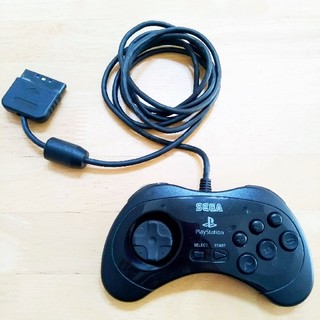 SEGA - PS2 復刻版 セガサターン コントロールパッドの通販 by ka's