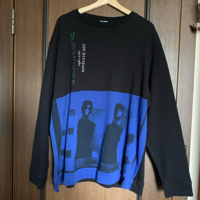 rafsimons  joy division