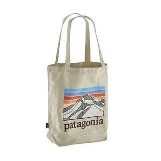 パタゴニア(patagonia)のpatagonia パタゴニア　マーケット・トート　LRBS 新品(トートバッグ)