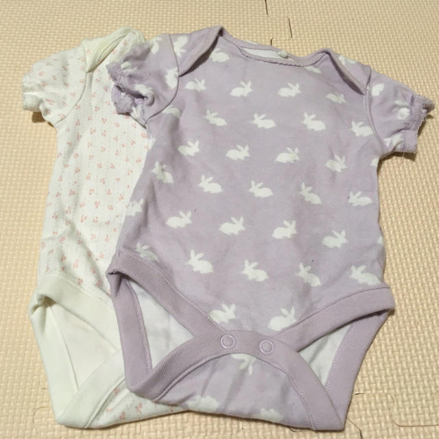 NEXT(ネクスト)のnext baby  ロンパース  キッズ/ベビー/マタニティのベビー服(~85cm)(ロンパース)の商品写真