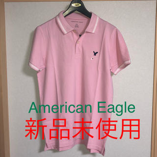 アメリカンイーグル(American Eagle)のポロシャツ☆アメリカンイーグル(ポロシャツ)