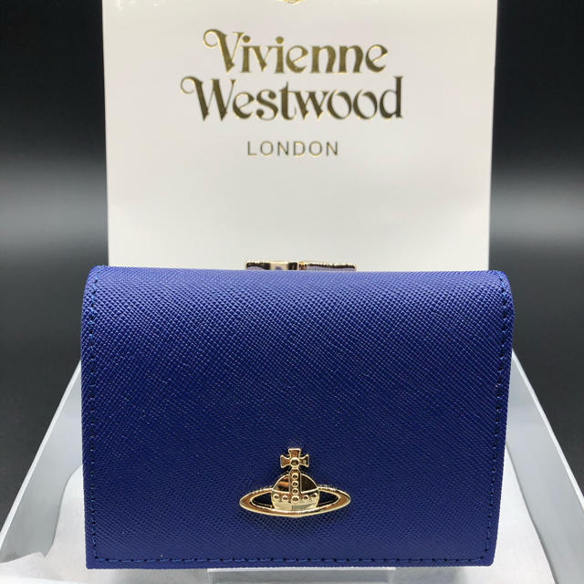 Vivienne Westwood 財布 折りたたみ 折財布 がま口