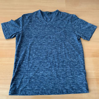 コムサイズム(COMME CA ISM)のコムサイズム Vネック Tシャツ(Tシャツ/カットソー(半袖/袖なし))