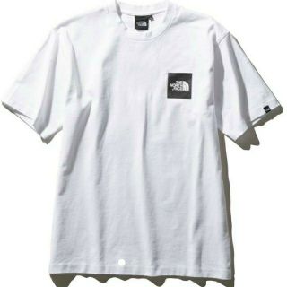 ザノースフェイス(THE NORTH FACE)のtシャツ ノースフェイス スクエアロゴ(Tシャツ/カットソー(半袖/袖なし))