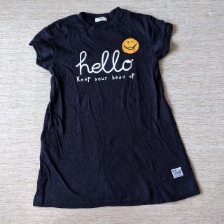 ブリーズ(BREEZE)の【Breezeユニクロ】ワンピース2点　難あり【120センチ】(ワンピース)