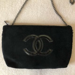 シャネル(CHANEL)のあお様専用シャネル ポーチ クラッチ ポシェット ショルダーバッグ(ポーチ)