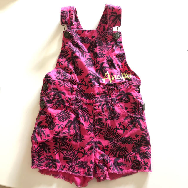 ANAP Kids(アナップキッズ)の子ども服 100cm キッズ/ベビー/マタニティのキッズ服女の子用(90cm~)(ワンピース)の商品写真