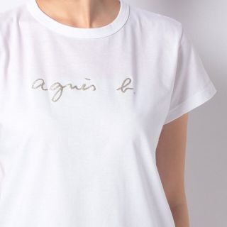 アニエスベー(agnes b.)のアニエス・ベー   Tシャツ(Tシャツ(半袖/袖なし))