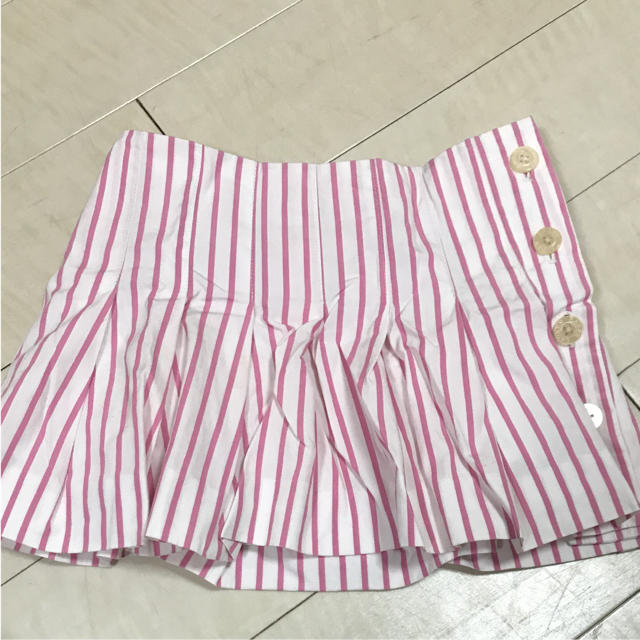 Ralph Lauren(ラルフローレン)のラルフローレン スカート キッズ 100センチ キッズ/ベビー/マタニティのキッズ服女の子用(90cm~)(スカート)の商品写真