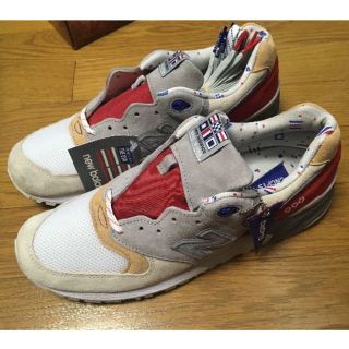 ニューバランス(New Balance)のNEW BALANCE x CONCEPT コラボスニーカー(スニーカー)