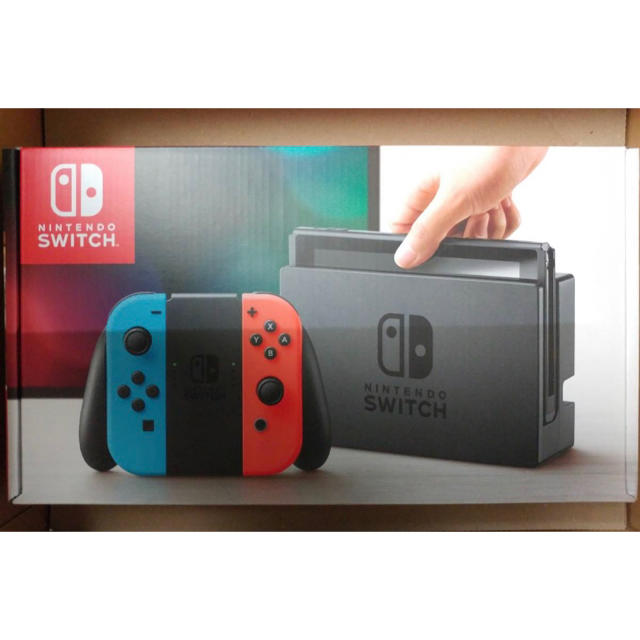 任天堂 Switch 本体のみ 動作確認済 スイッチ