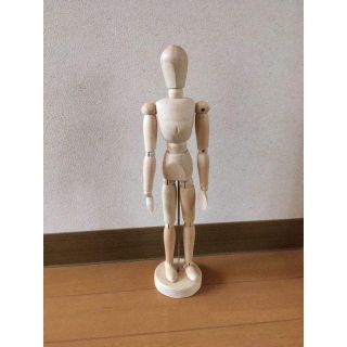 デリーター モデル人形 12A 男 32cm(コミック用品)