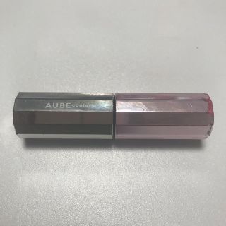 オーブクチュール(AUBE couture)のオーブ クチュール デザイニング プレミアムルージュ リップ 口紅 RD563(リップグロス)