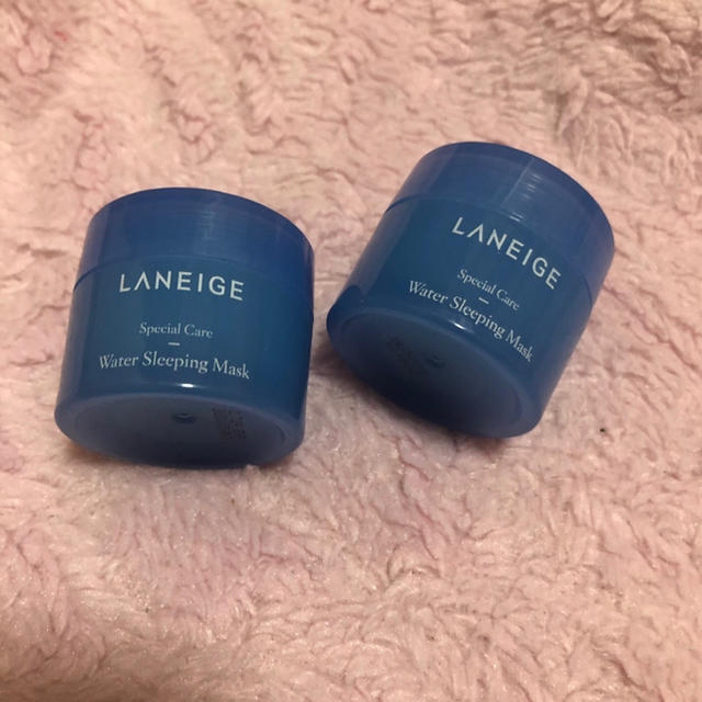 ラネージュ  Laneige Water Sleeping Mask コスメ/美容のスキンケア/基礎化粧品(リップケア/リップクリーム)の商品写真