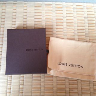 ルイヴィトン(LOUIS VUITTON)のLOUIS VUITTON箱セット＊(その他)