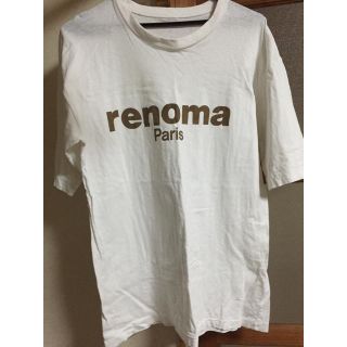 レノマ(RENOMA)のrenoma Tシャツ(Tシャツ/カットソー(半袖/袖なし))