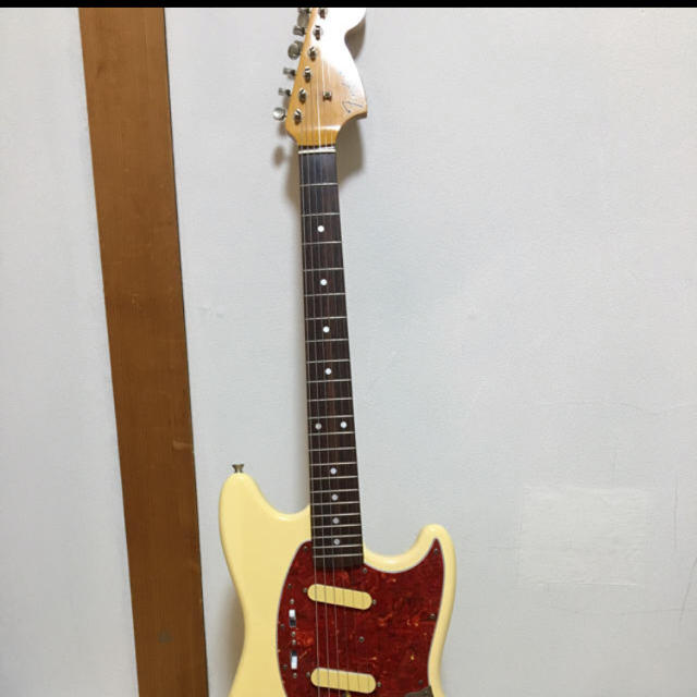 fender japan ムスタング